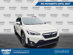 2021 Subaru Crosstrek Limited SUV