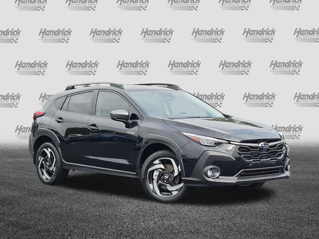 Used 2026 Subaru Crosstrek Limited Hybrid SUV
