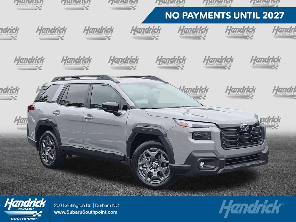 Used 2026 Subaru Outback Premium SUV