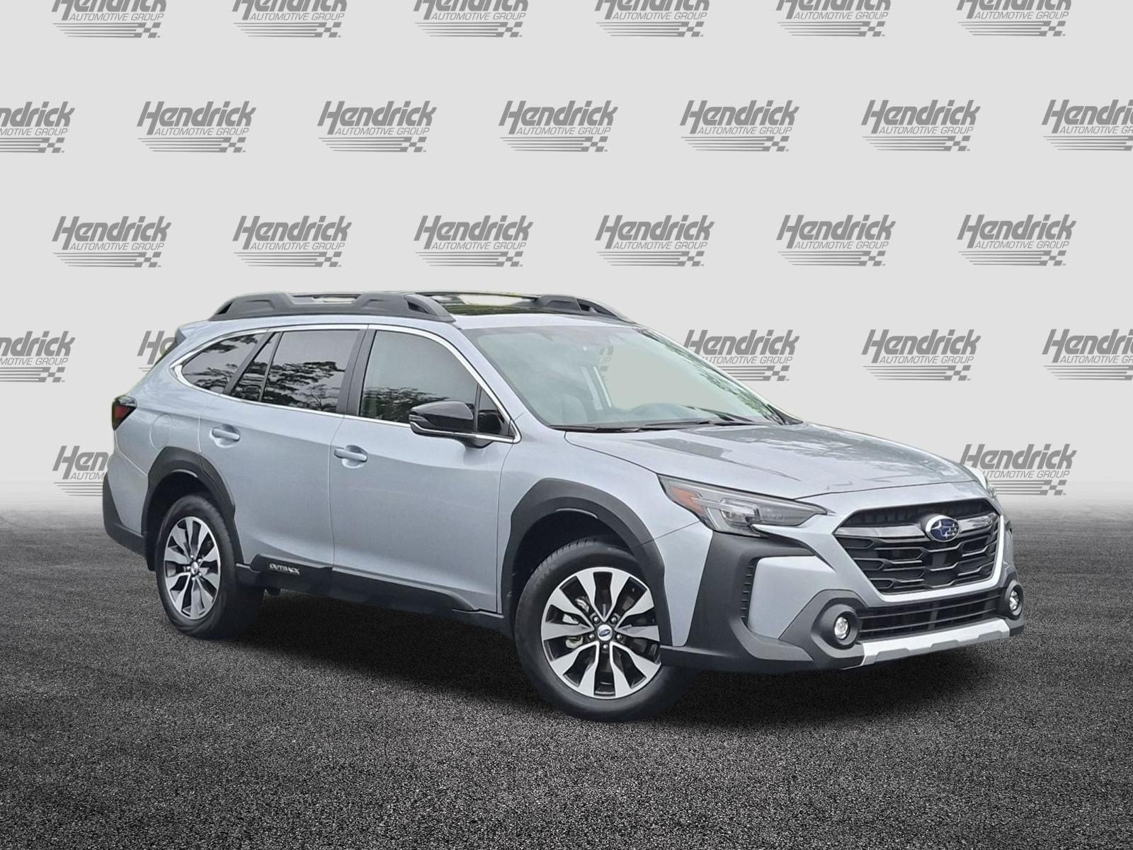 Certified 2025 Subaru Outback Limited SUV