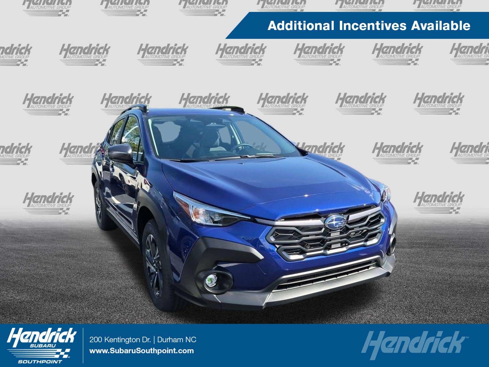 New 2026 Subaru Crosstrek Premium SUV
