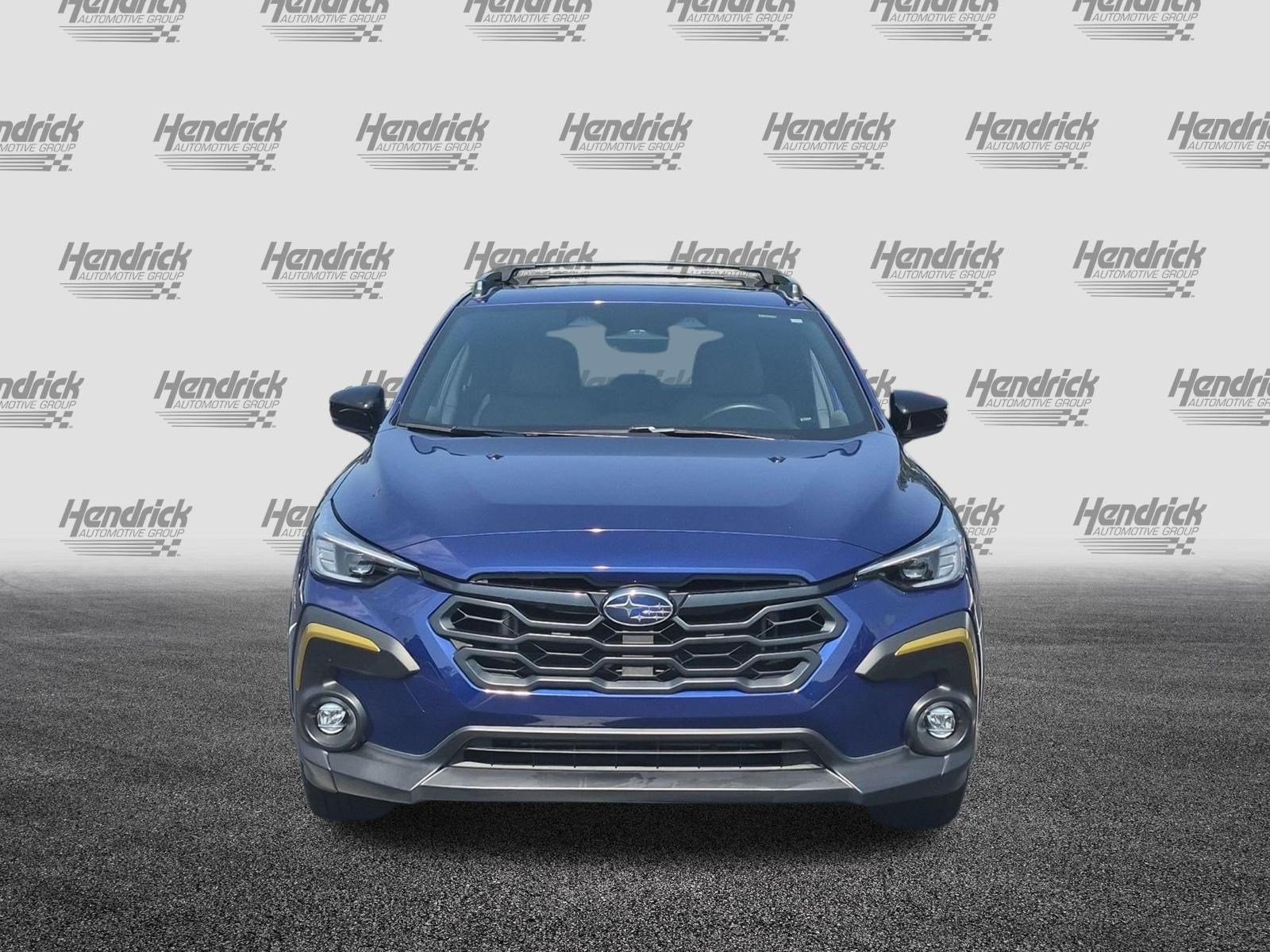 Certified 2024 Subaru Crosstrek Sport SUV
