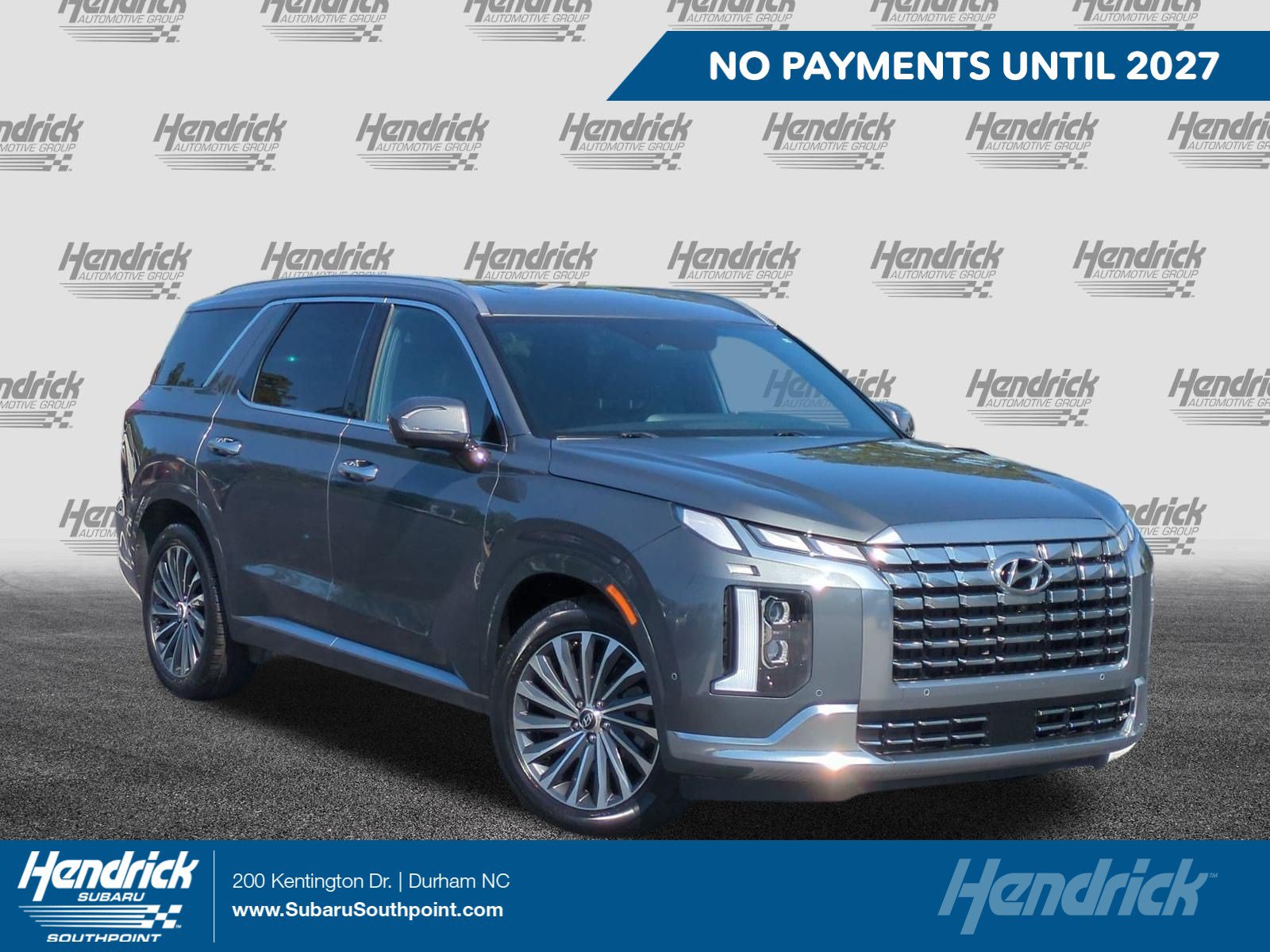  Hyundai Palisade