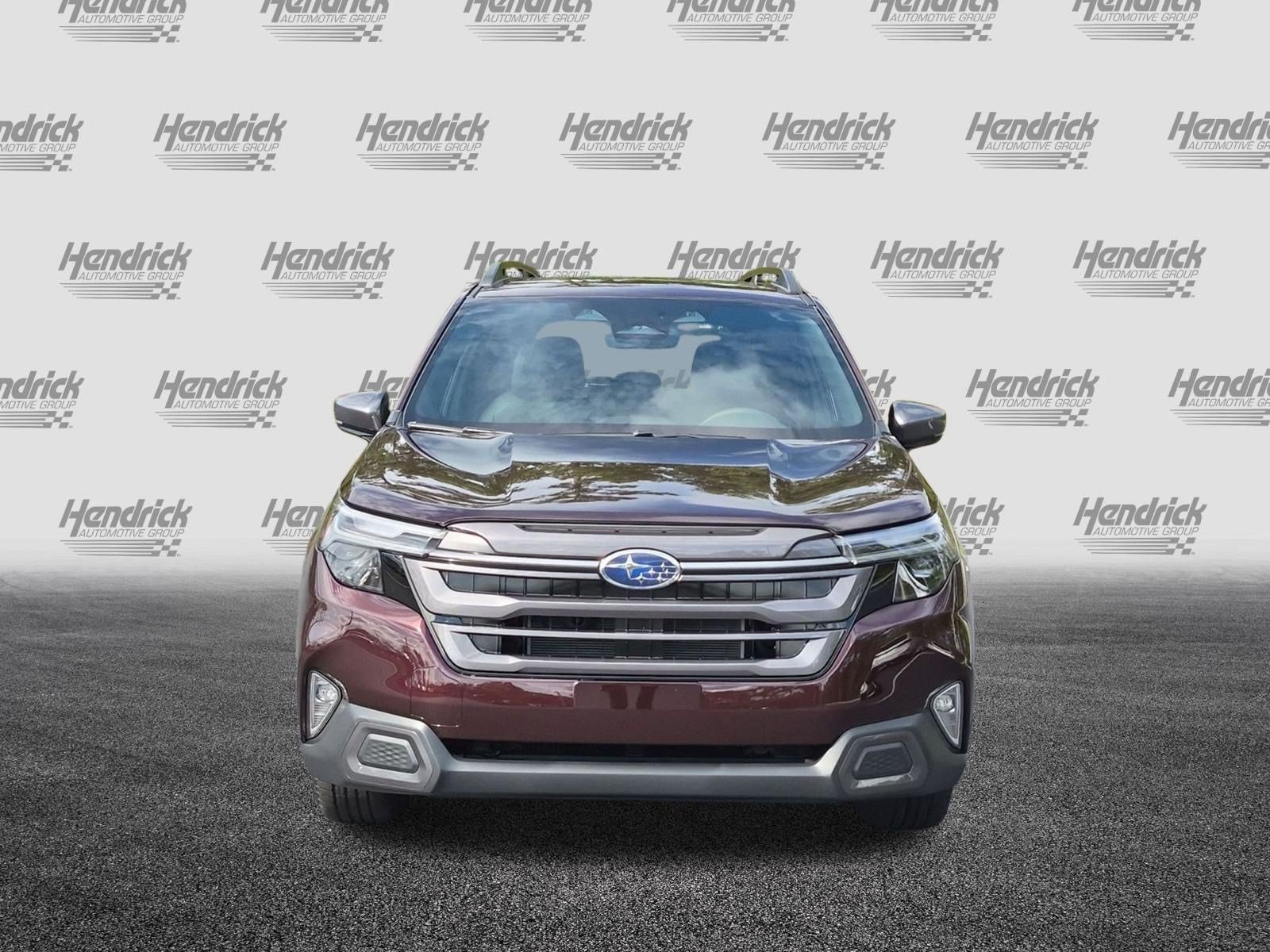 New 2026 Subaru Forester Limited Hybrid SUV