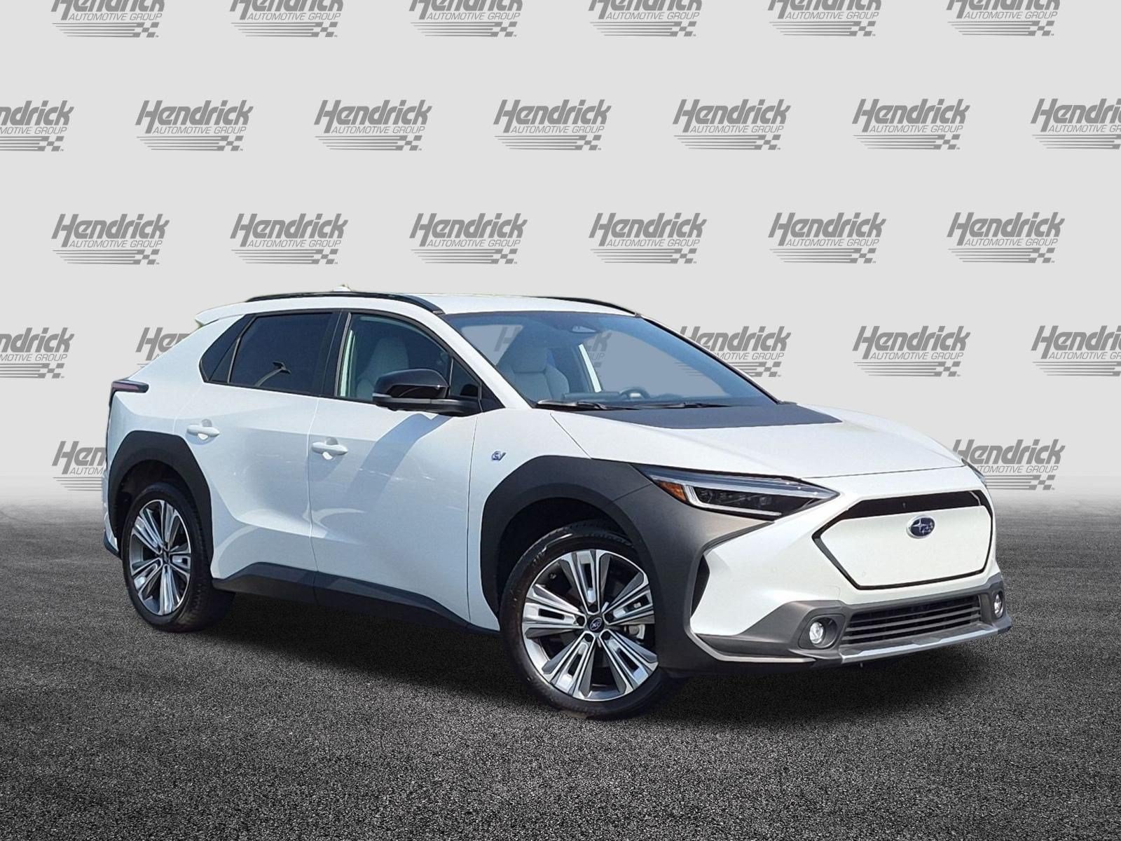 Certified 2023 Subaru Solterra Limited SUV
