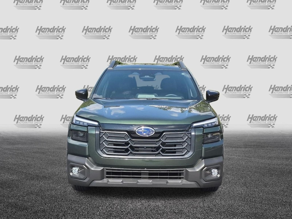 Certified 2026 Subaru Outback Touring SUV