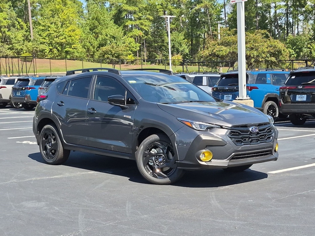 New 2026 Subaru Crosstrek Sport Hybrid SUV