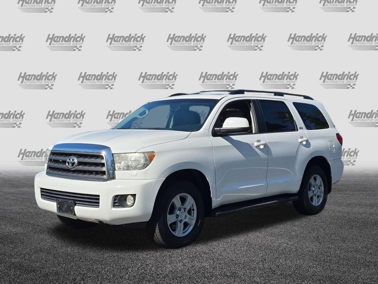 Used 2016 Toyota Sequoia SR5 5.7L V8 SUV