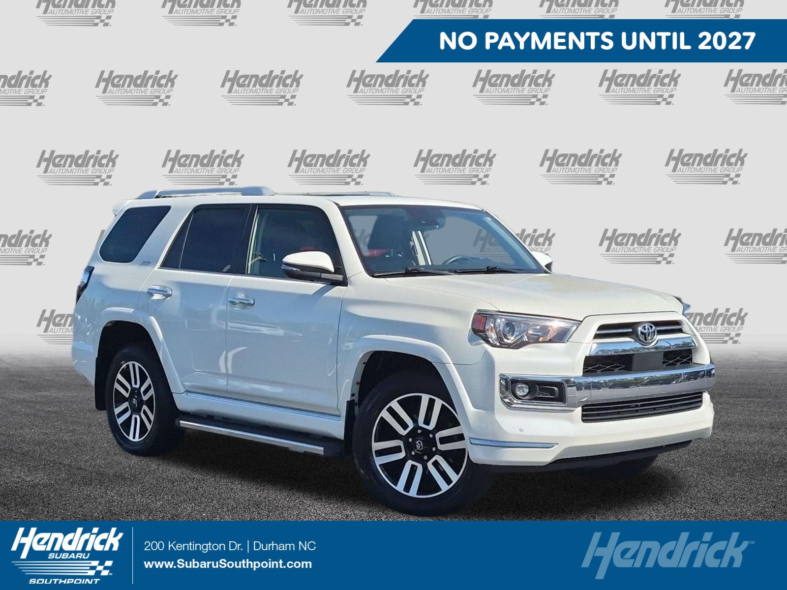 2021 Toyota 4Runner