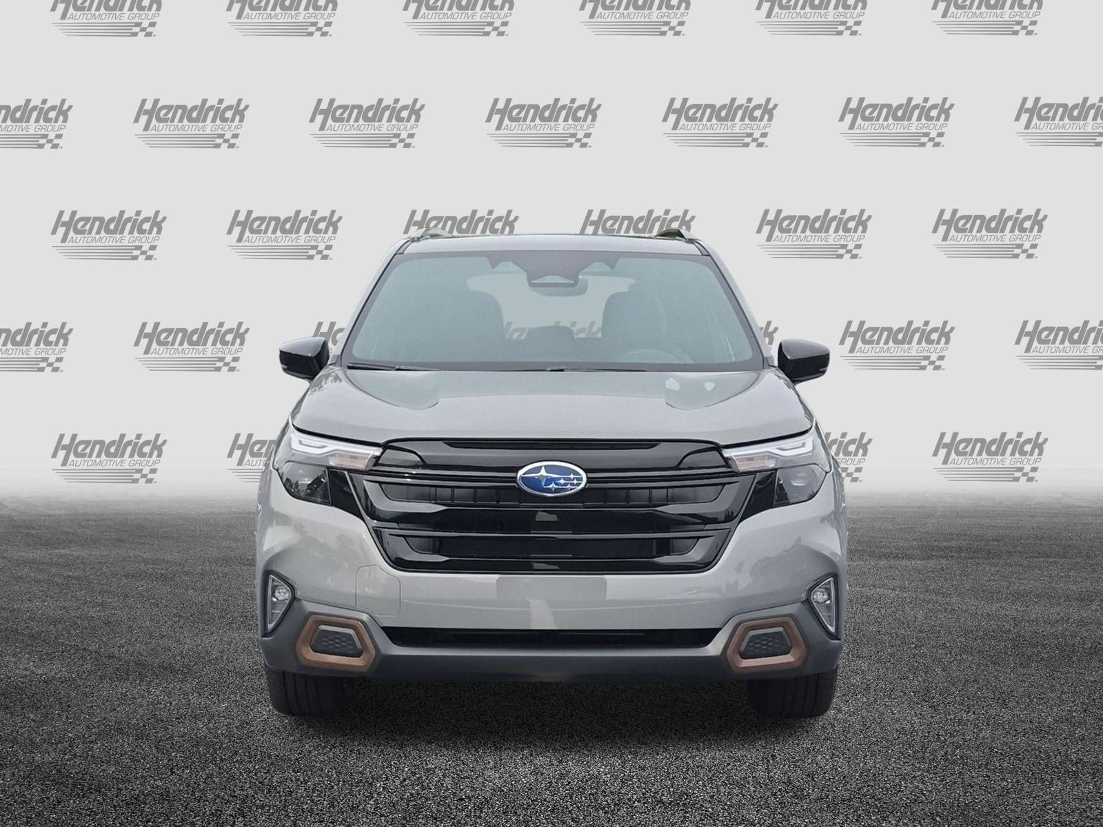 New 2026 Subaru Forester Sport SUV