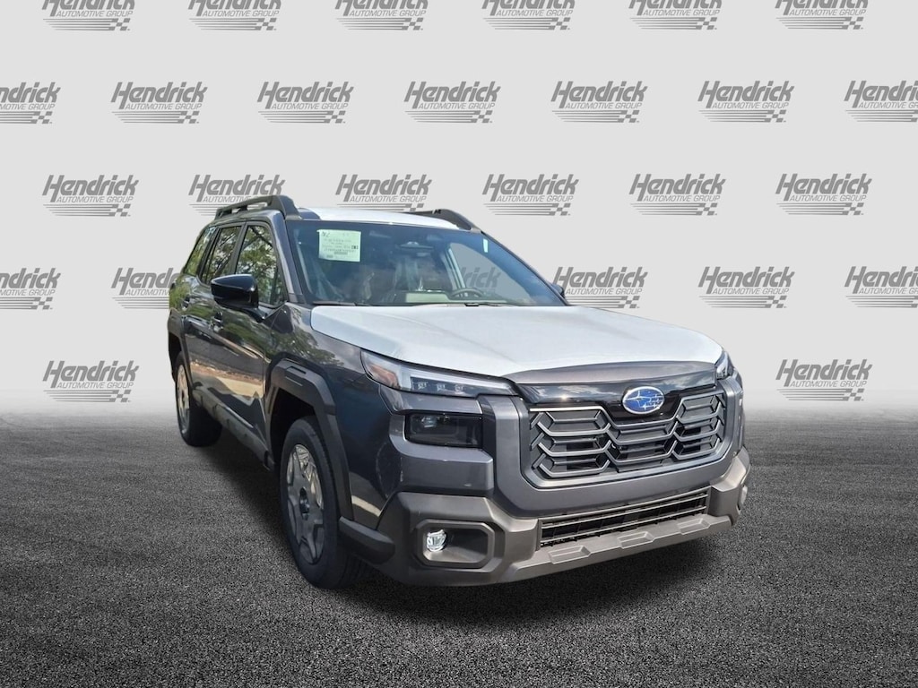 New 2026 Subaru Outback Premium SUV
