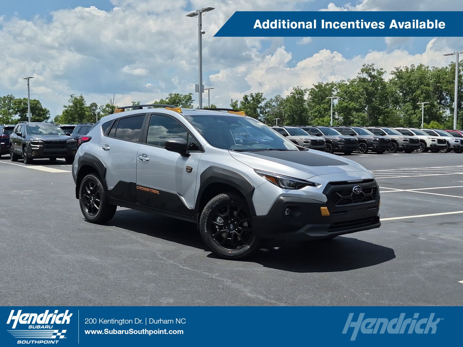 2026 Subaru Crosstrek SUV 
