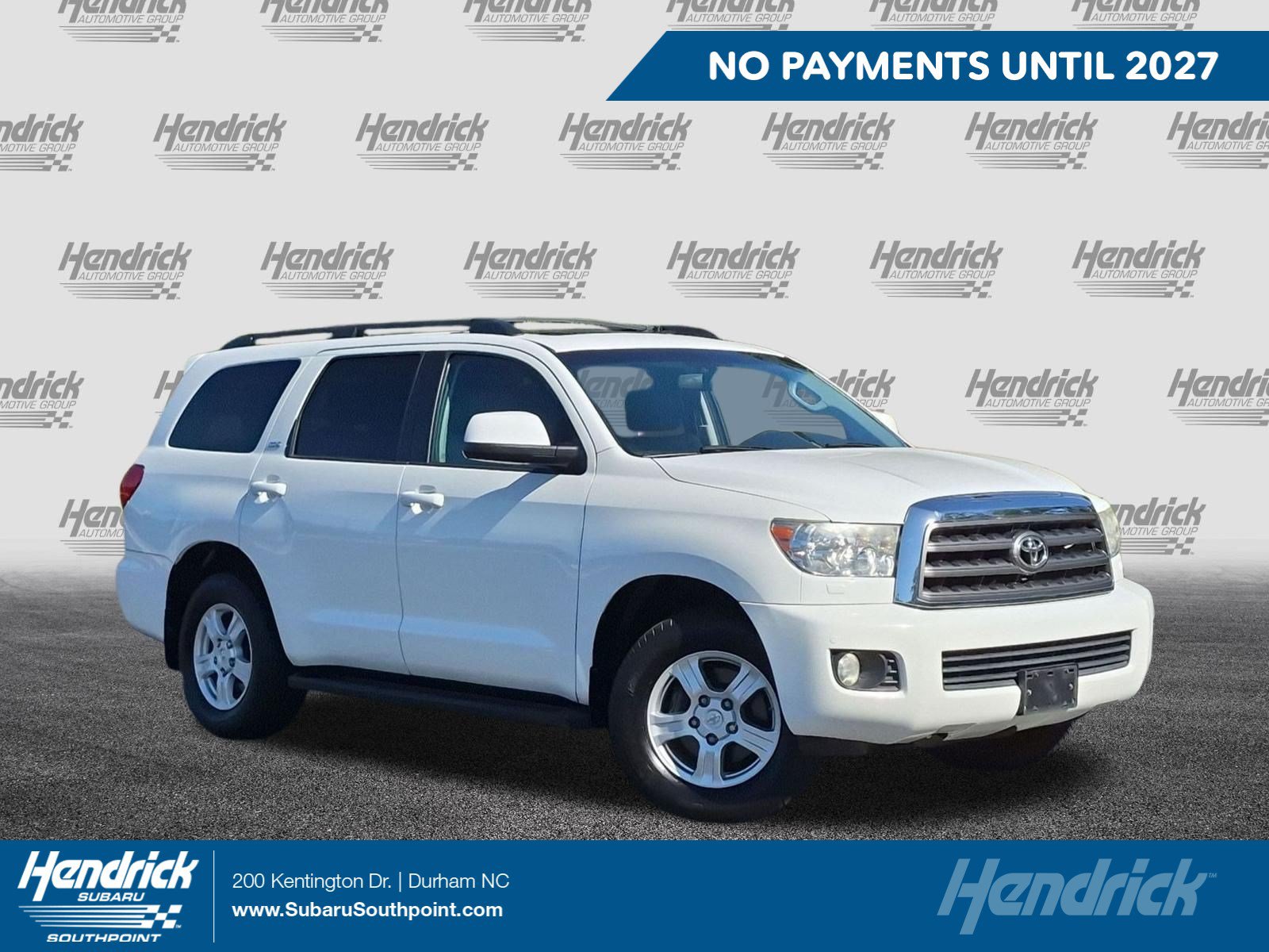  Toyota Sequoia