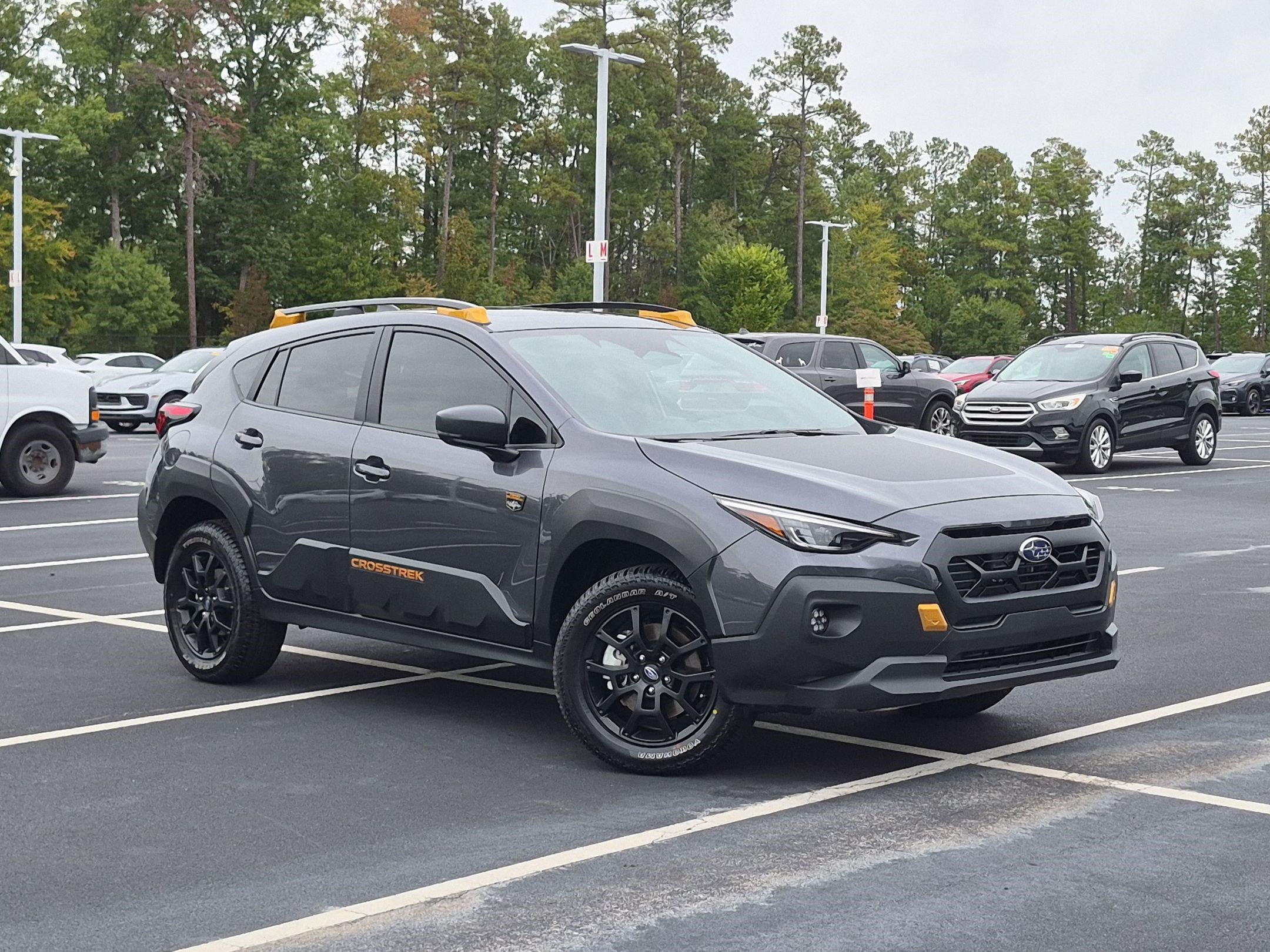 New 2026 Subaru Crosstrek Wilderness SUV