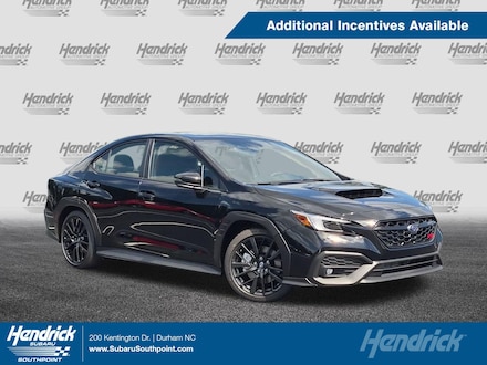 2026 Subaru WRX Limited Sedan