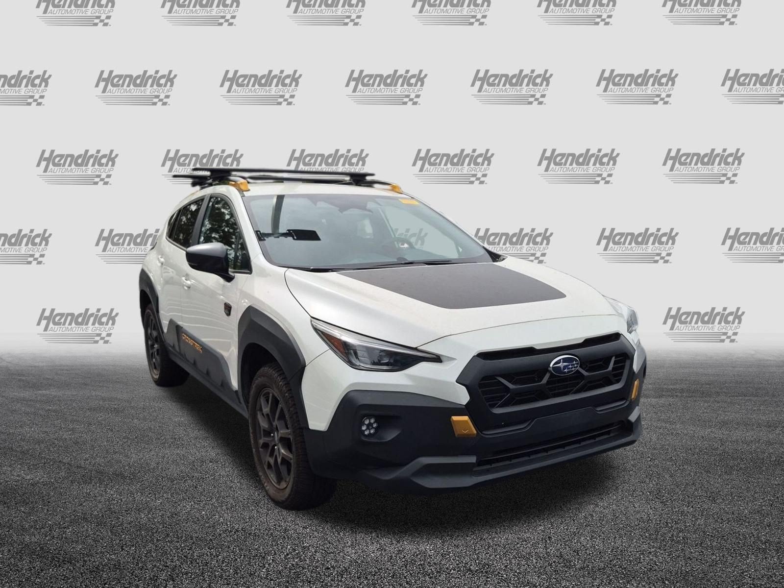 Used 2024 Subaru Crosstrek Wilderness SUV