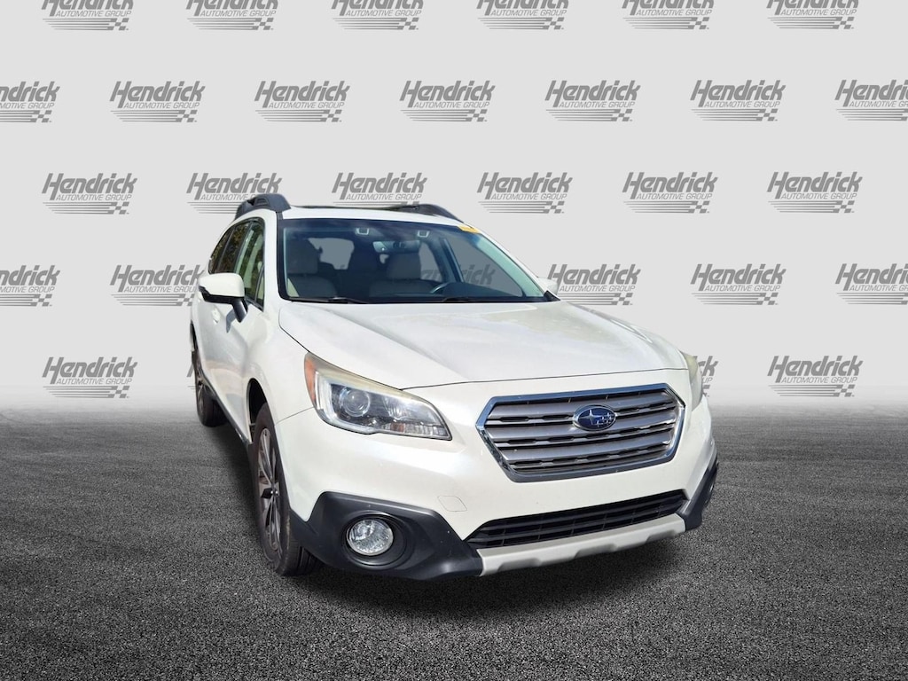 Used 2017 Subaru Outback 2.5i Limited with SUV