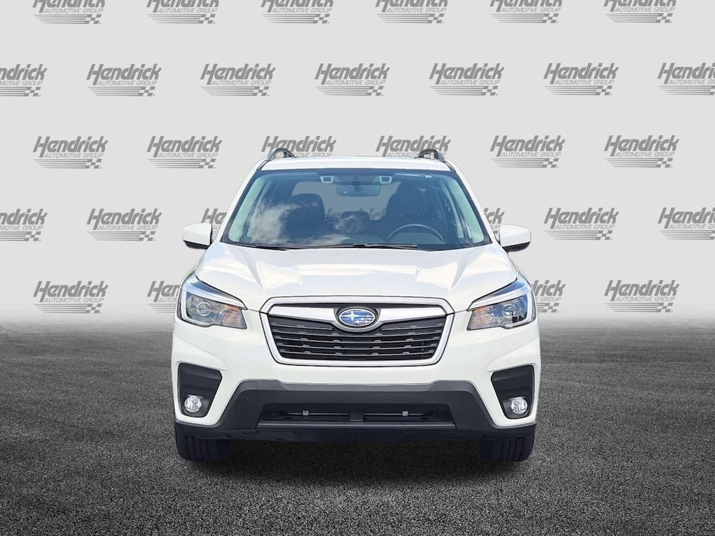 Used 2021 Subaru Forester Premium SUV