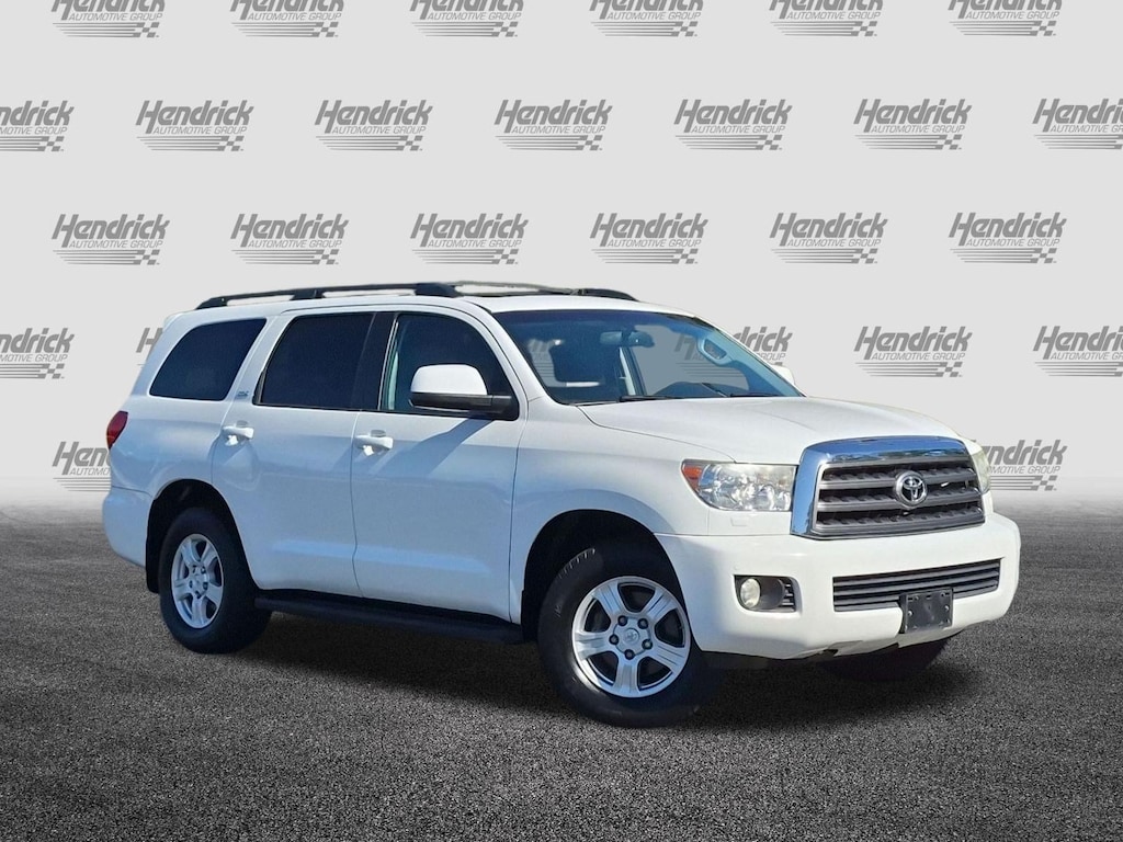 Used 2016 Toyota Sequoia SR5 5.7L V8 SUV