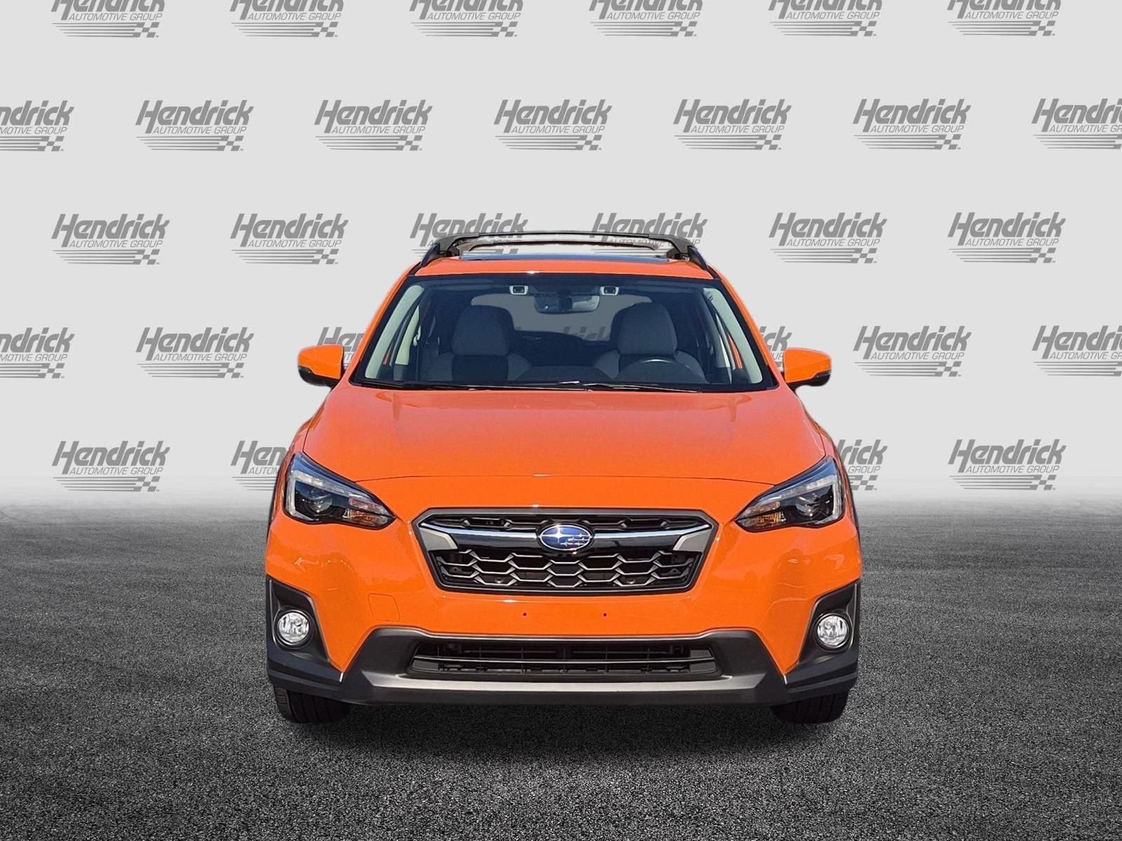 Used 2019 Subaru Crosstrek 2.0i Limited SUV