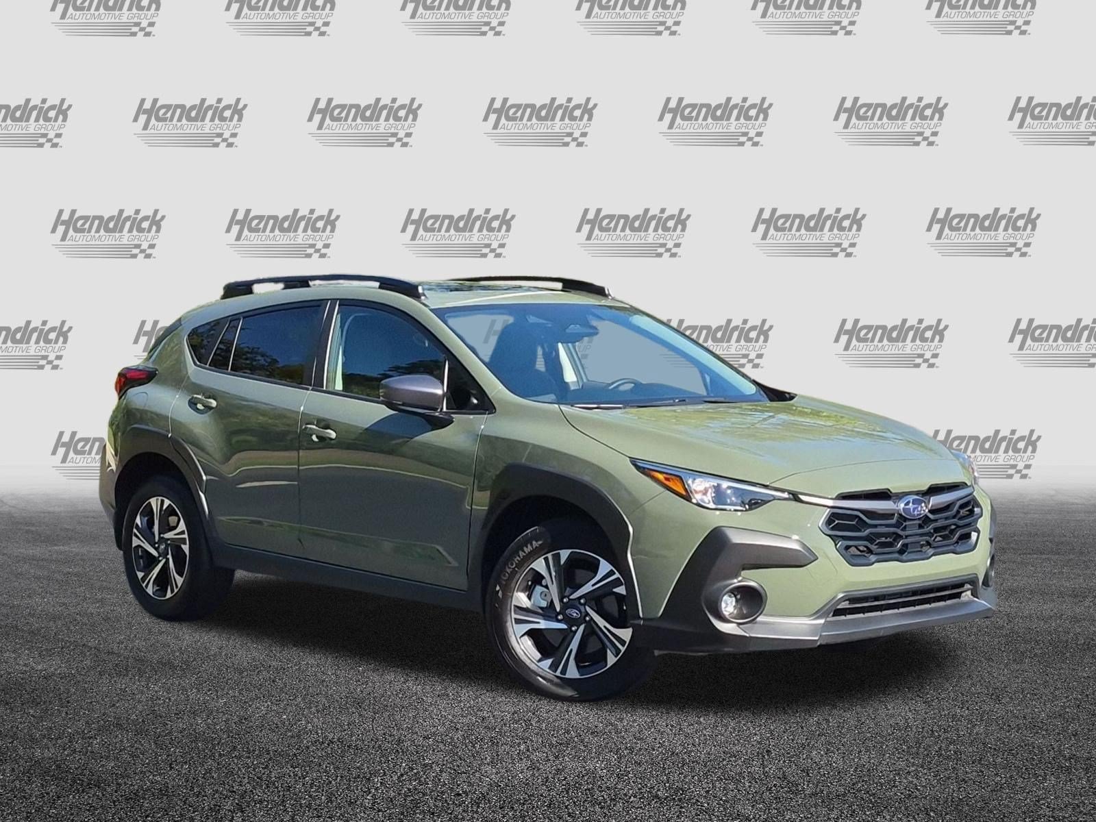 Used 2026 Subaru Crosstrek Premium SUV