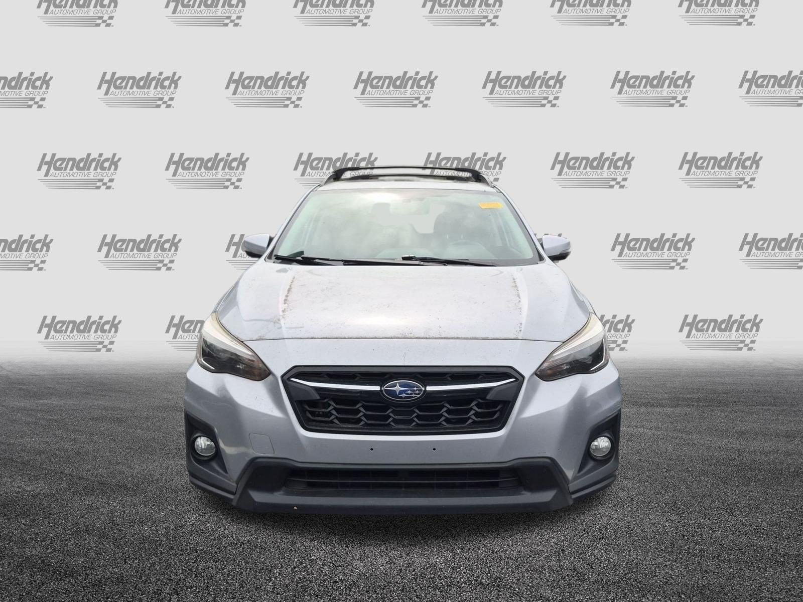 Used 2018 Subaru Crosstrek 2.0i Limited SUV