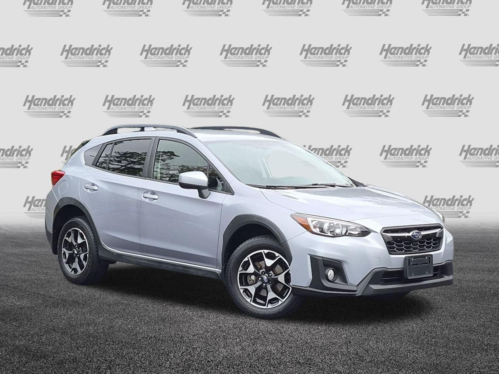 Used 2020 Subaru Crosstrek Premium SUV