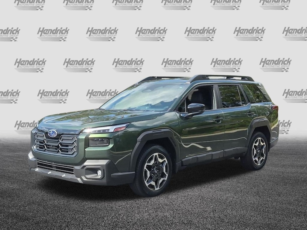 Certified 2026 Subaru Outback Touring SUV
