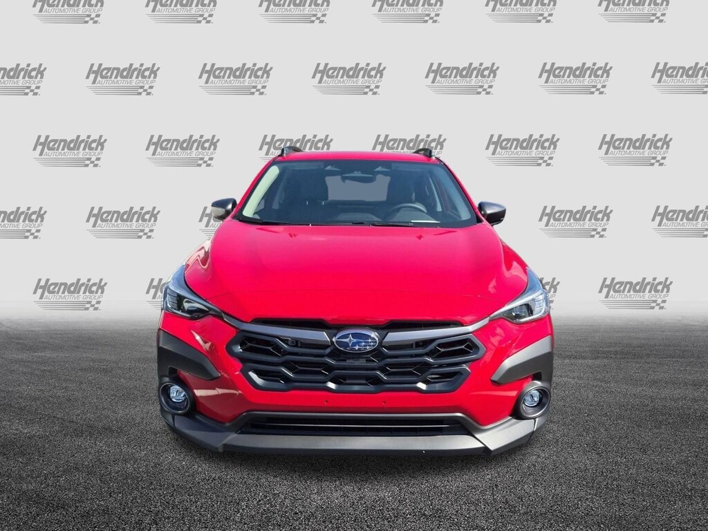 New 2026 Subaru Crosstrek Limited Hybrid SUV