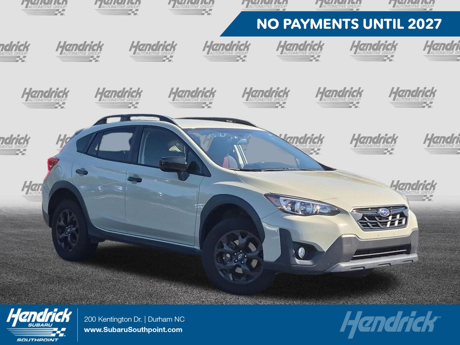 2023 Subaru Crosstrek