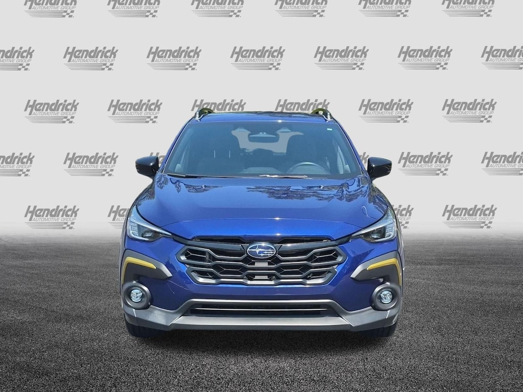 Certified 2024 Subaru Crosstrek Sport SUV