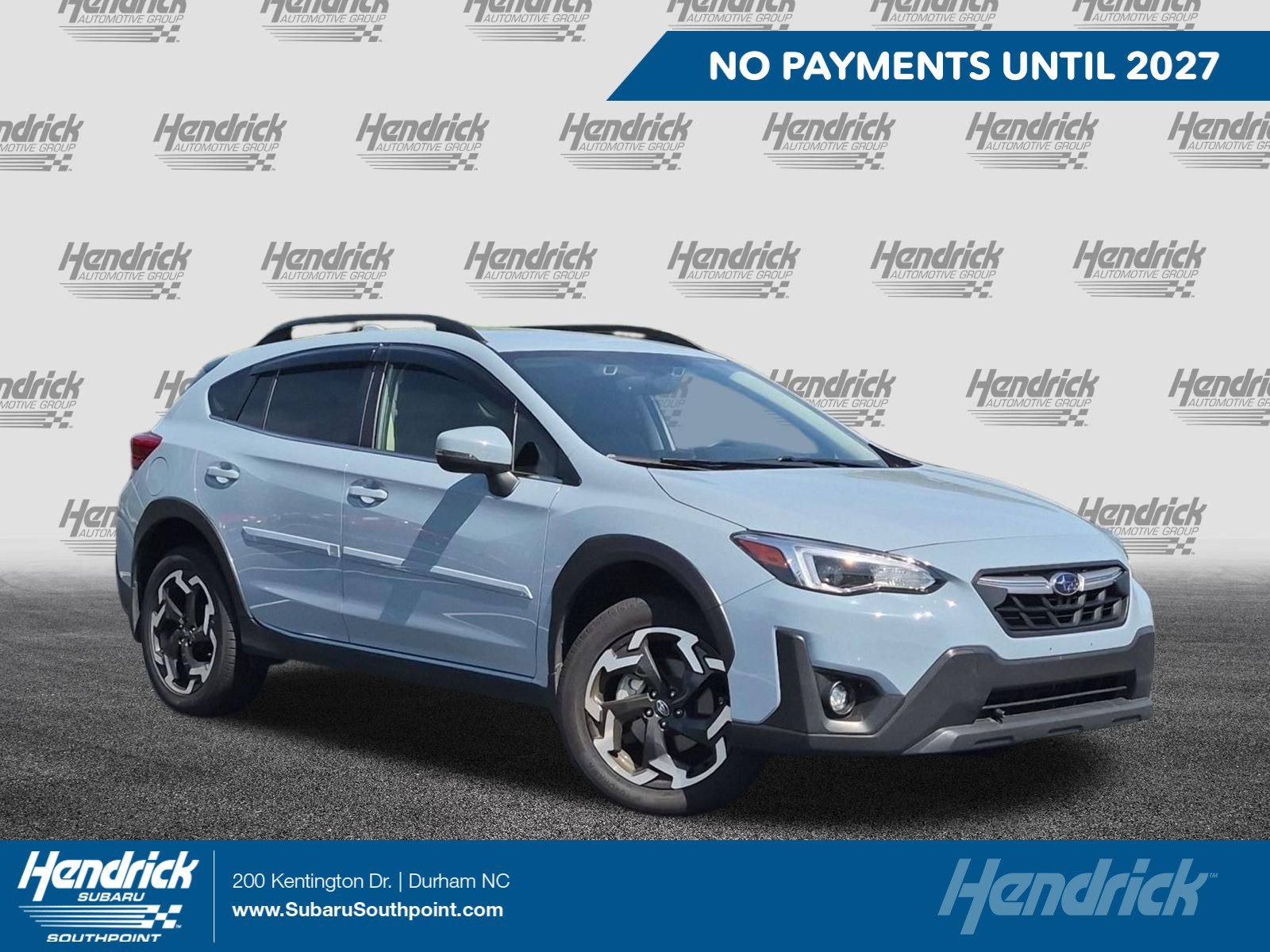 2022 Subaru Crosstrek SUV 