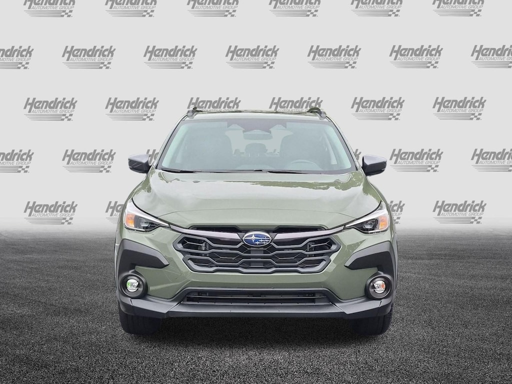 New 2026 Subaru Crosstrek Premium SUV