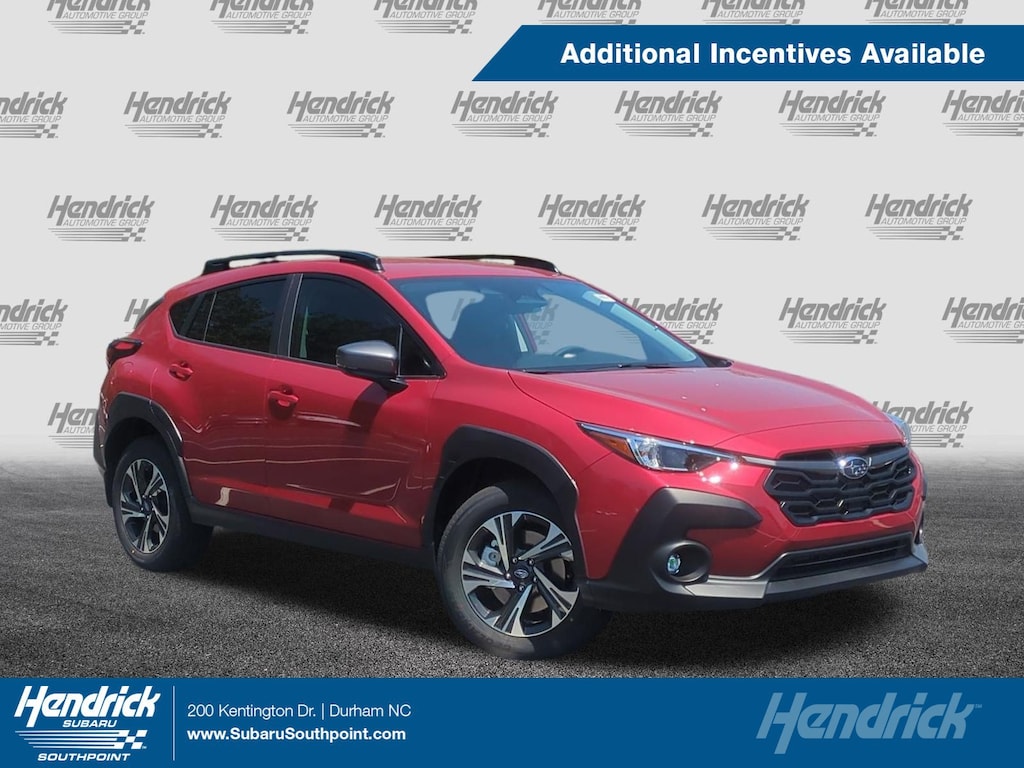 New 2026 Subaru Crosstrek Premium SUV