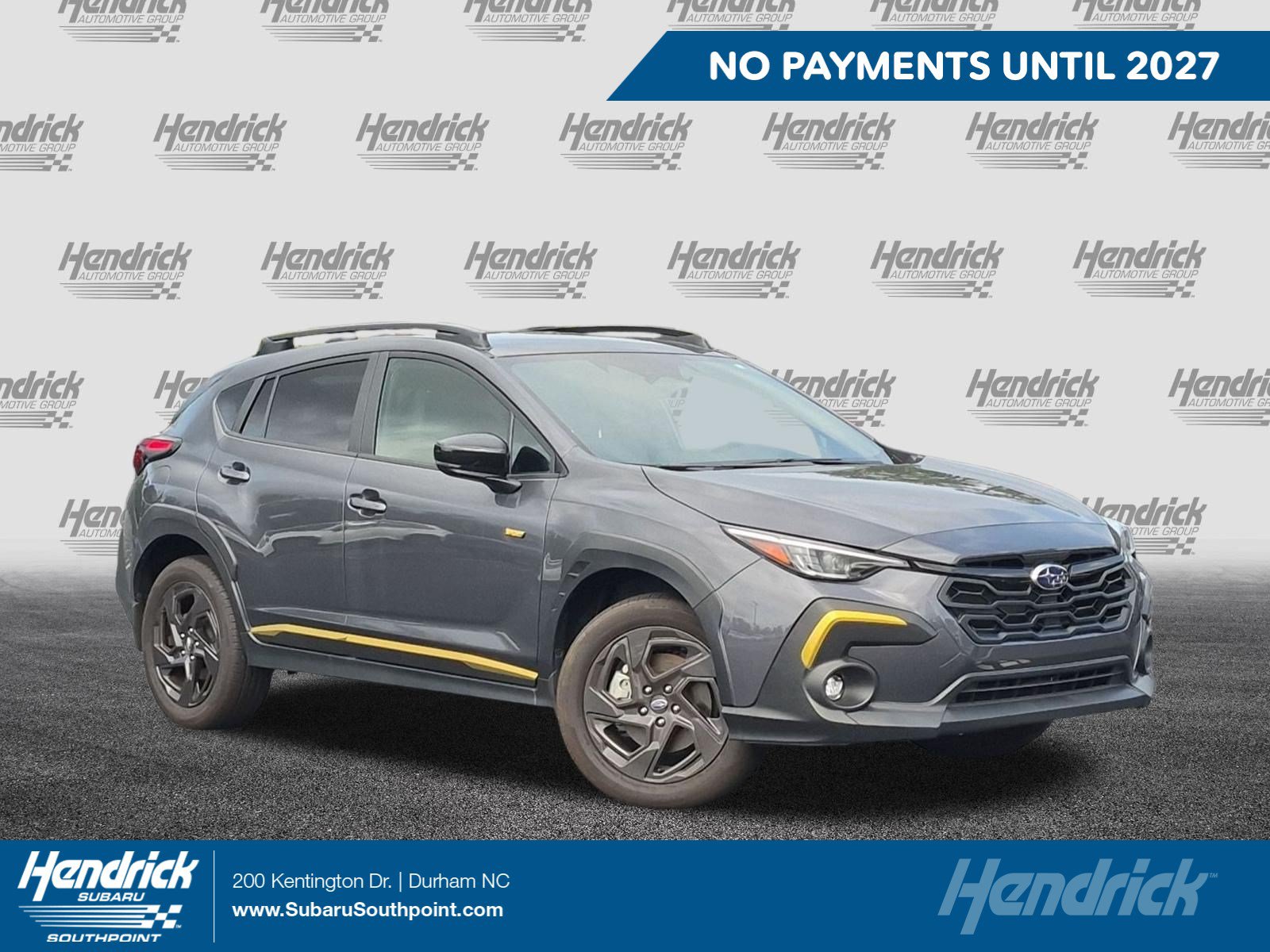2025 Subaru Crosstrek SUV 