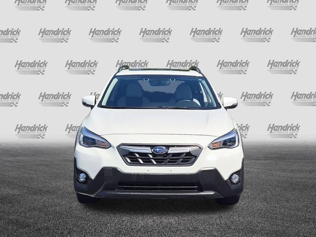 Certified 2021 Subaru Crosstrek Limited SUV