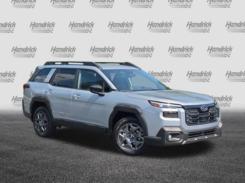 New 2026 Subaru Outback Premium SUV