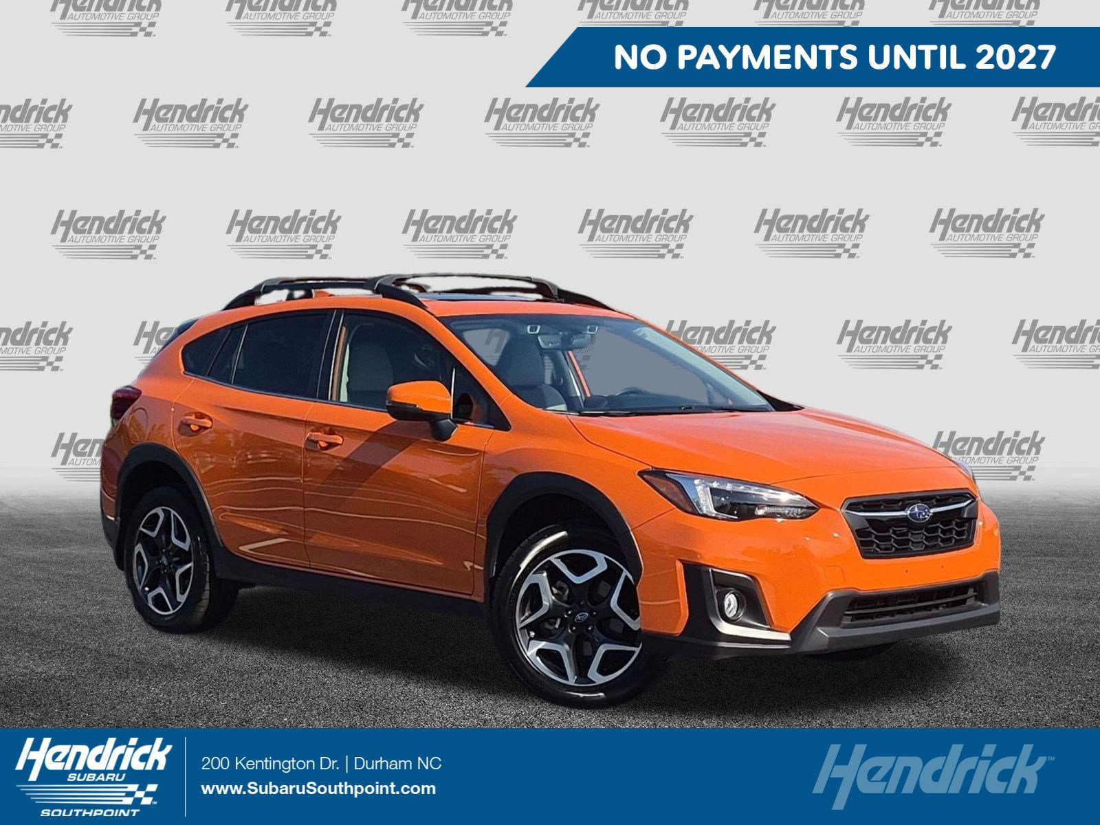 Used 2019 Subaru Crosstrek 2.0i Limited SUV