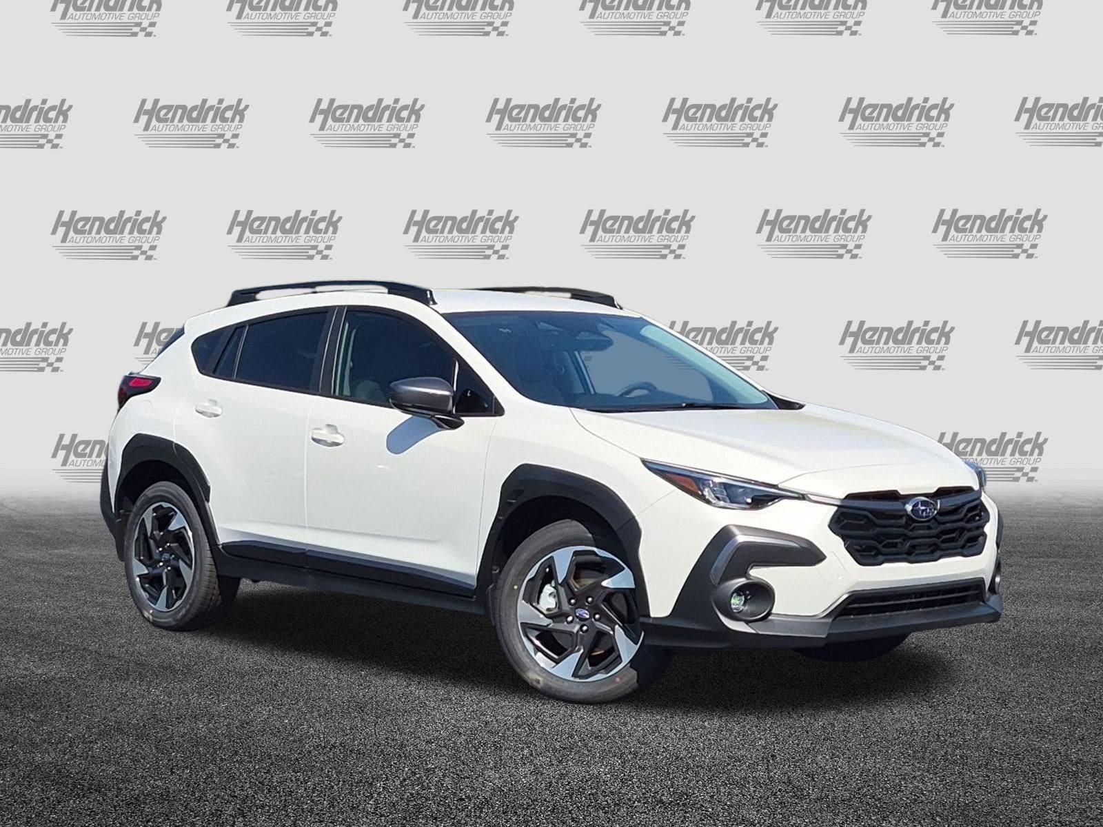 New 2026 Subaru Crosstrek Limited SUV