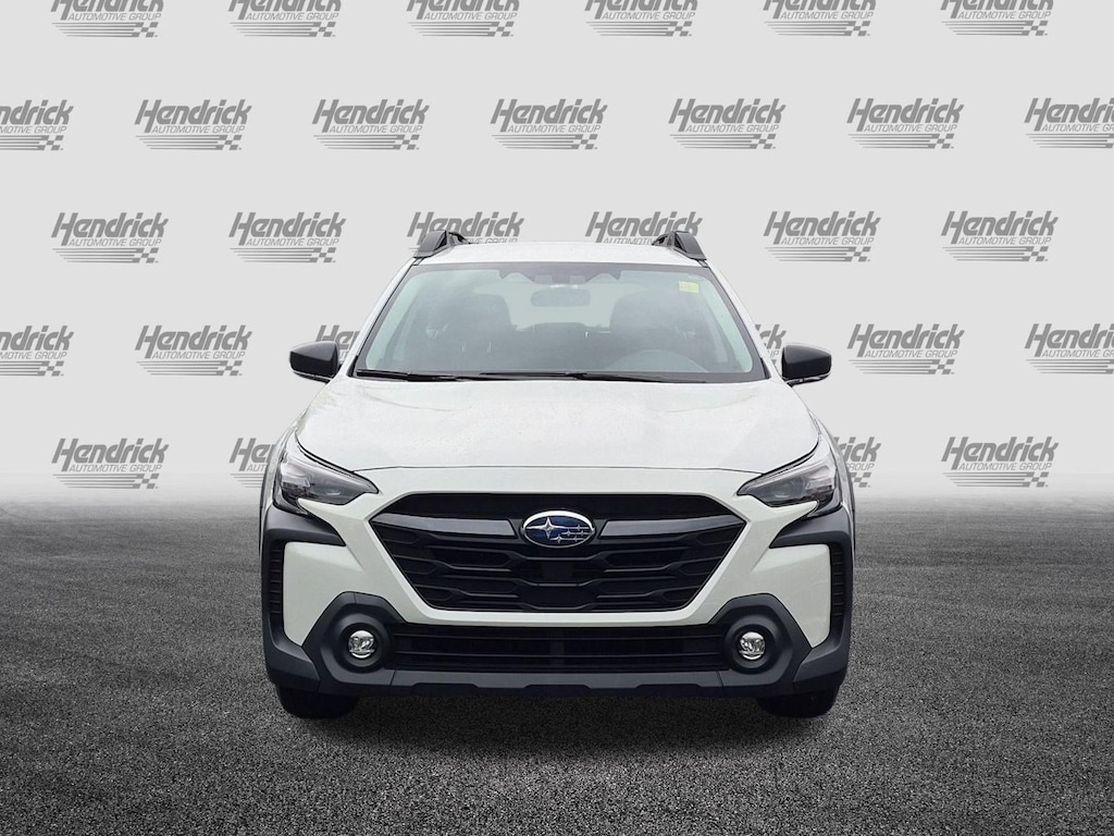 Certified 2024 Subaru Outback Base SUV
