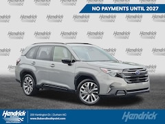 2025 Subaru Forester Touring SUV