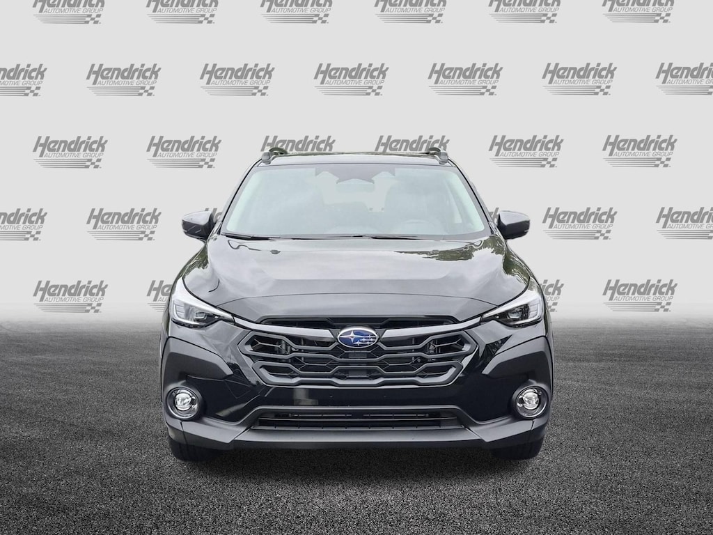 New 2026 Subaru Crosstrek Limited Hybrid SUV