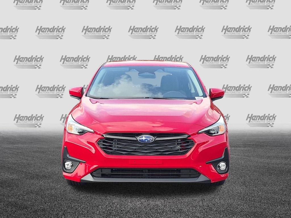 New 2026 Subaru Impreza Sport 5-Door