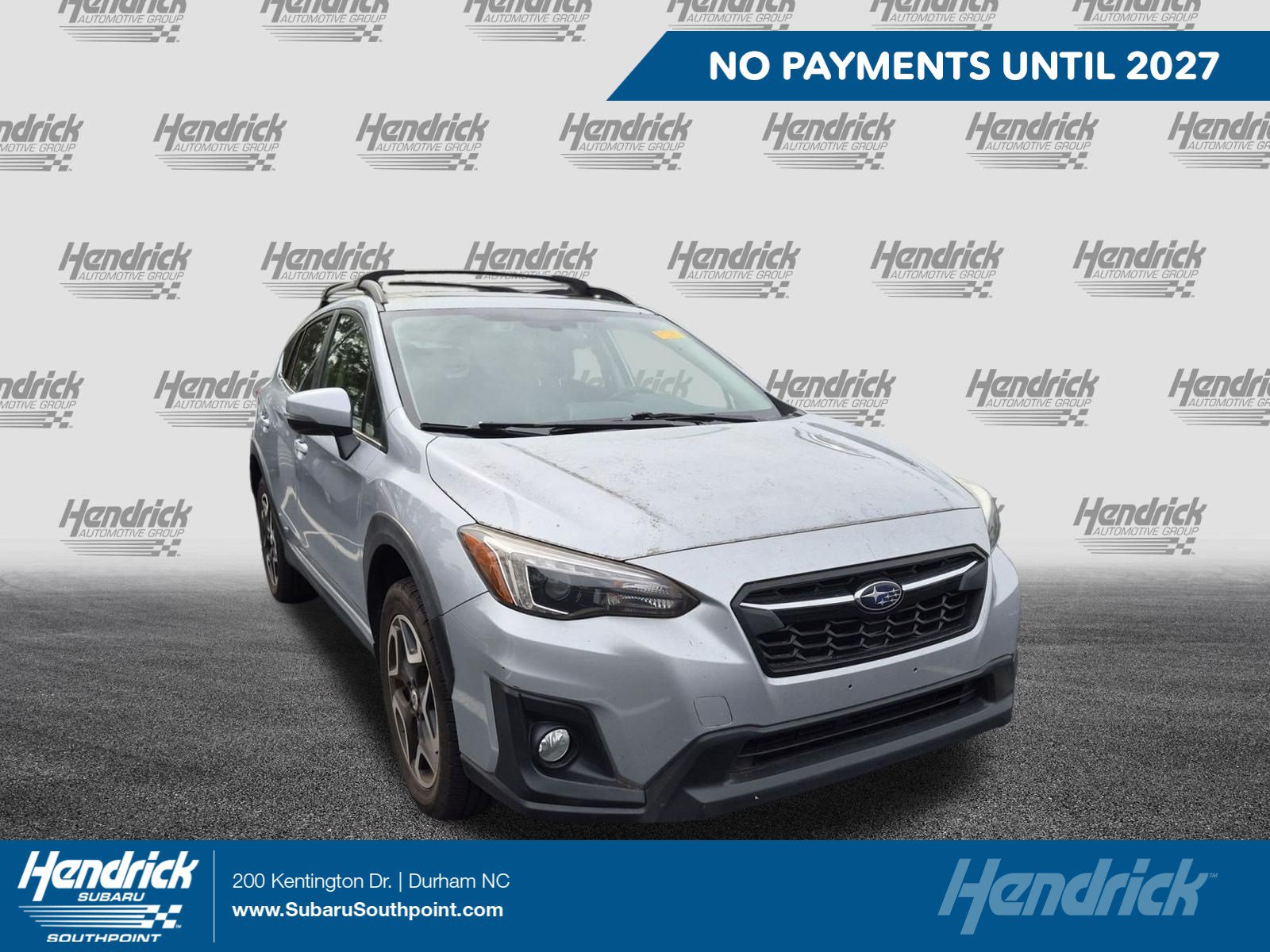 2018 Subaru Crosstrek