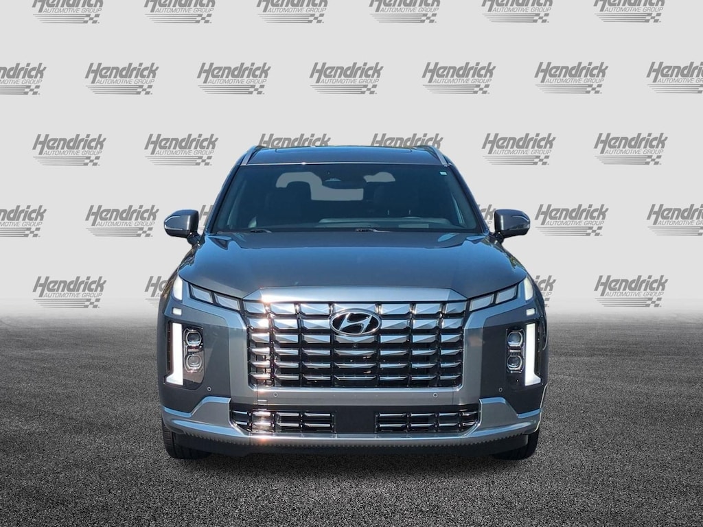 Used 2024 Hyundai Palisade Calligraphy SUV