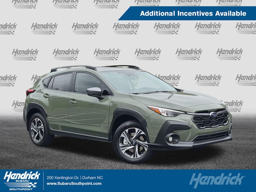 New 2026 Subaru Crosstrek Premium SUV
