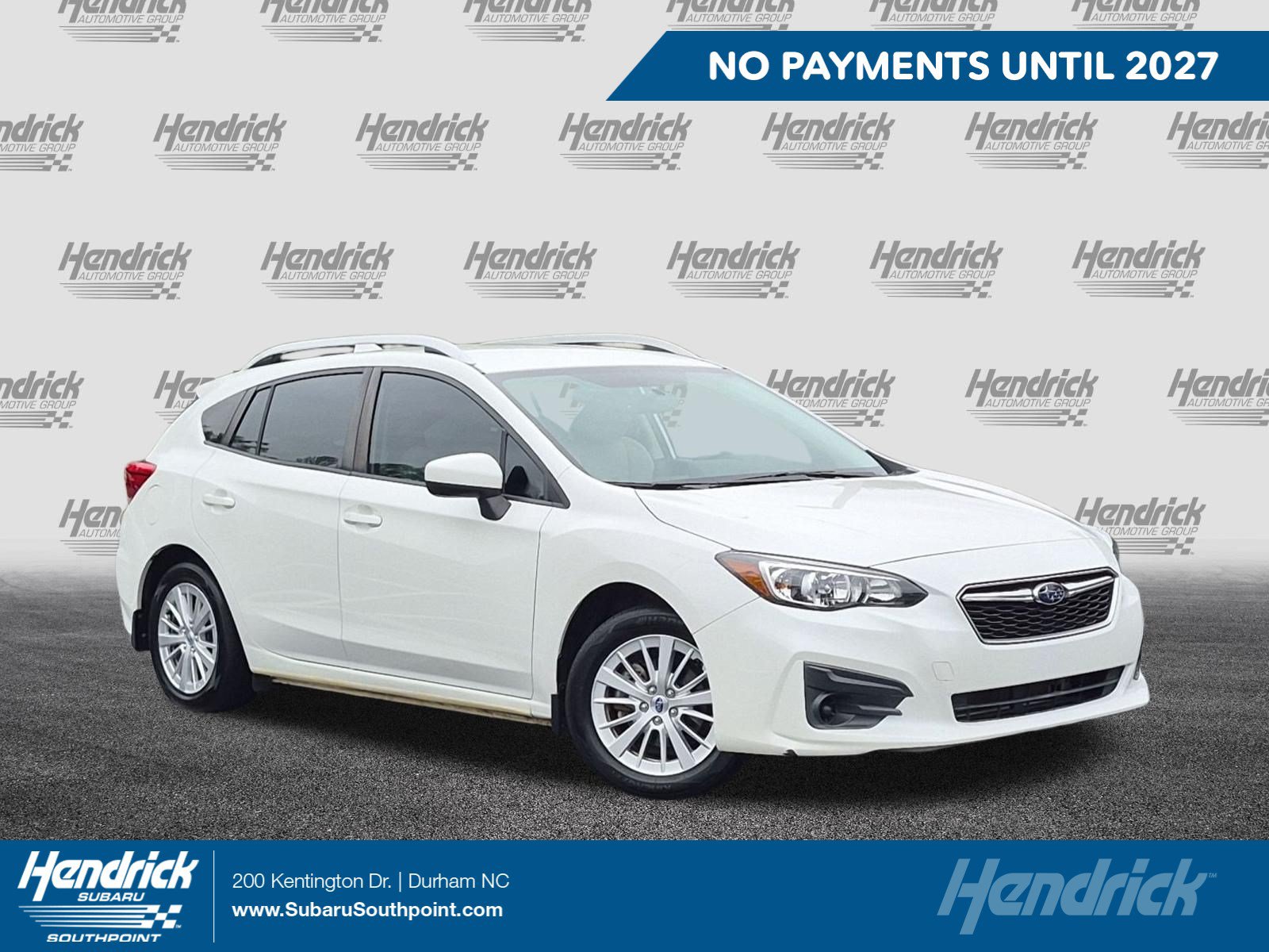 2017 Subaru Impreza 2.0i Premium