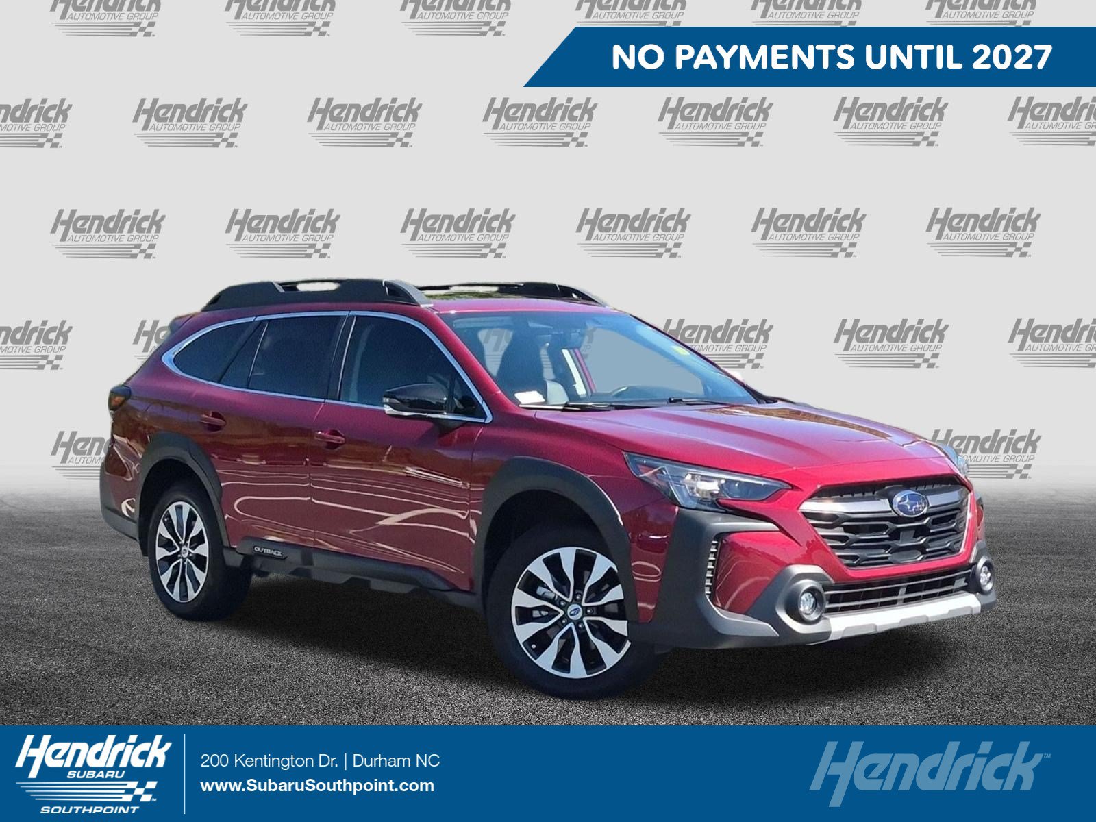 2025 Subaru Outback