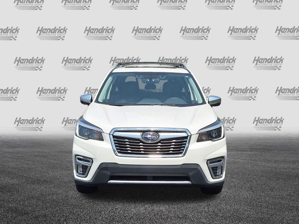 Used 2021 Subaru Forester Touring SUV