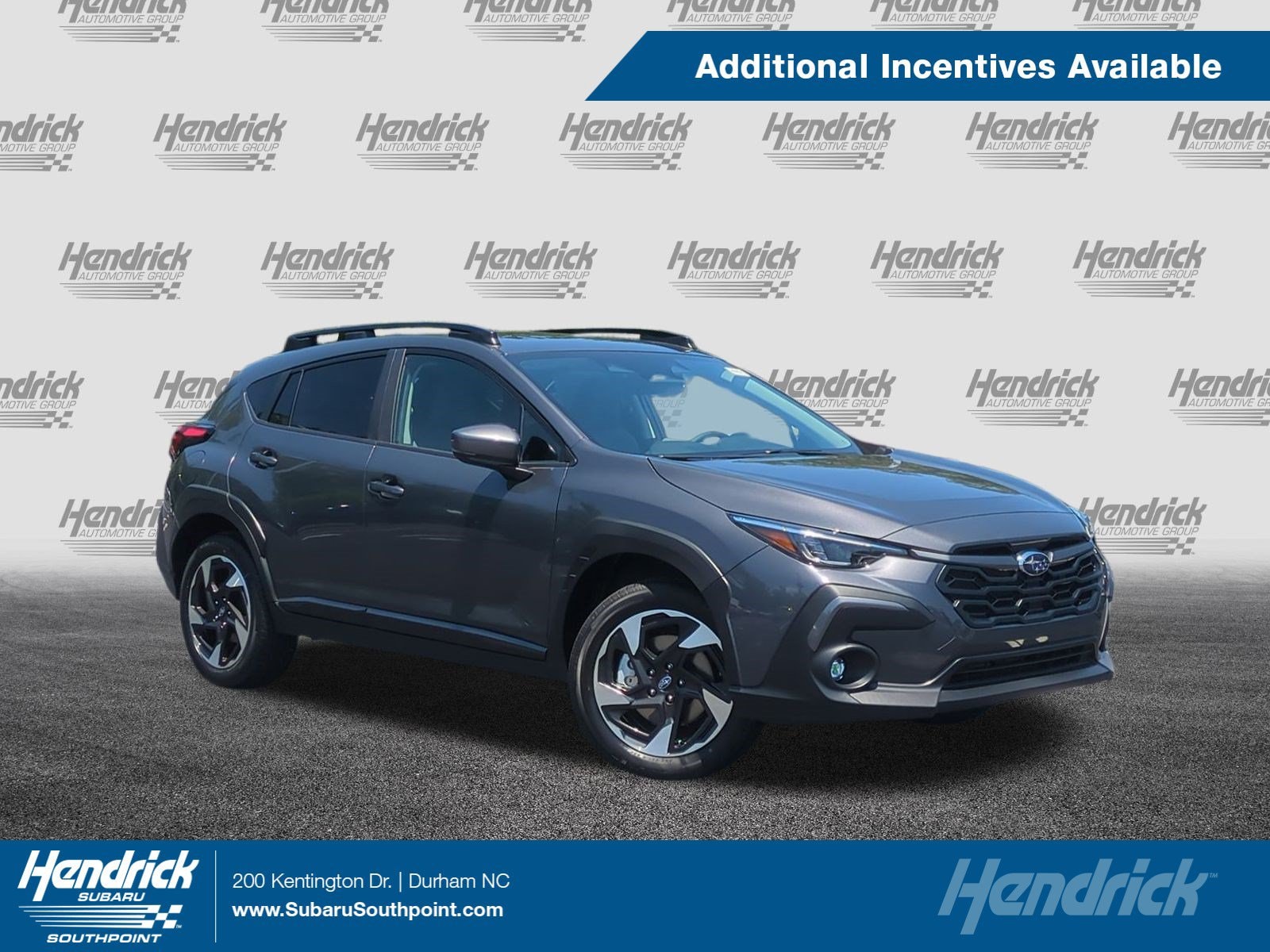2026 Subaru Crosstrek SUV 